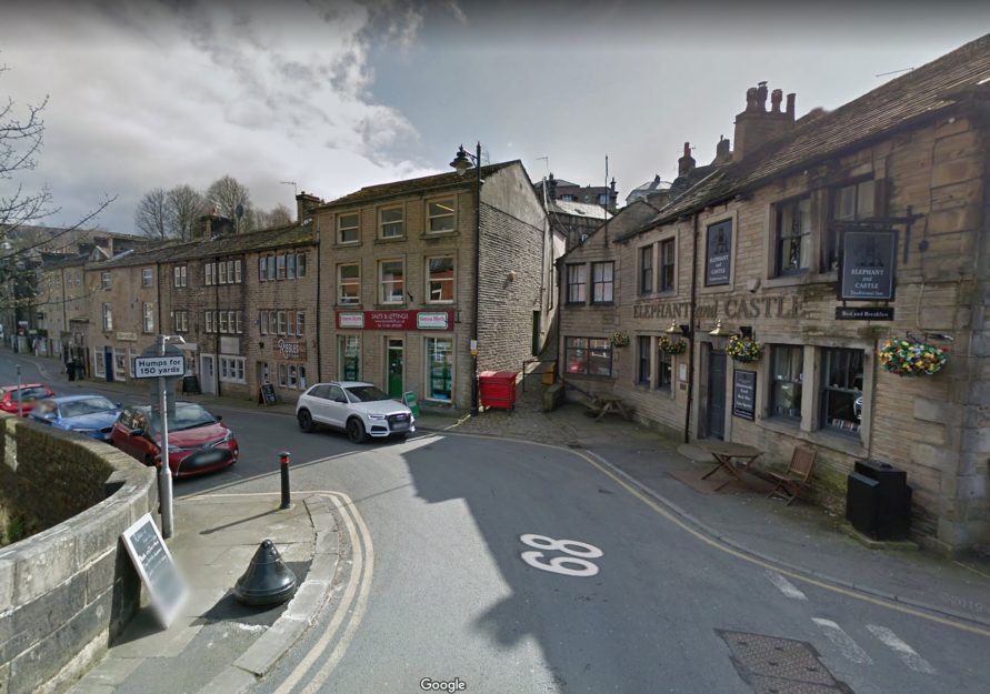 Drinking Out in Holmfirth