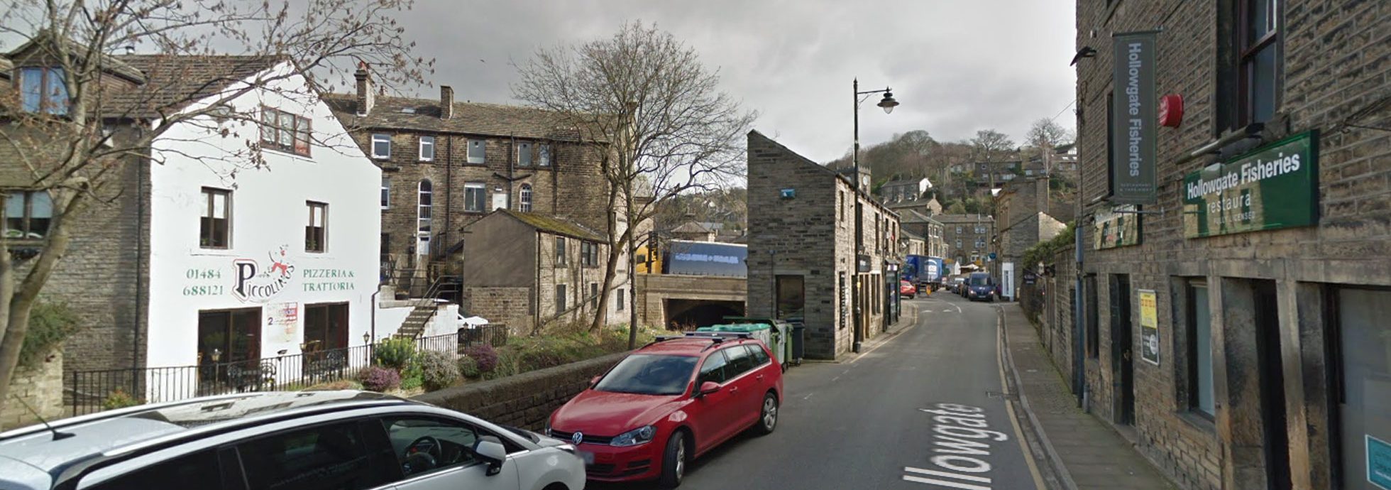 Eating out in Holmfirth | Holmfirth Restaurants | Camp nearby in Holmfirth, Yorkshire | Whitegate Leisure Caravan and Camp Site