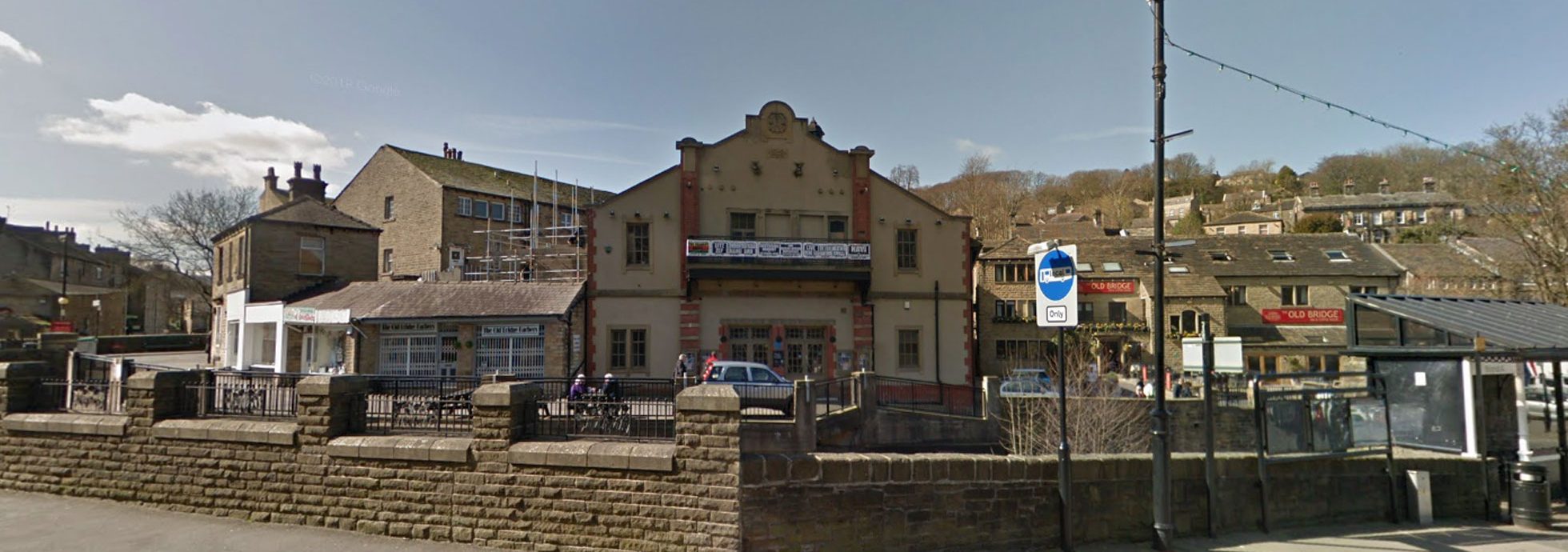 Holmfirth Picturedrome | Camp nearby in Holmfirth, Yorkshire | Whitegate Leisure Caravan and Camp Site