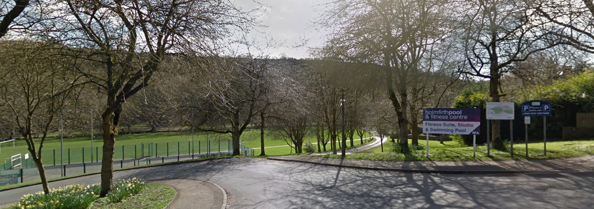 Holmfirth Pool and Fitness Centre | Camp nearby in Holmfirth, Yorkshire | Whitegate Leisure Caravan and Camp Site