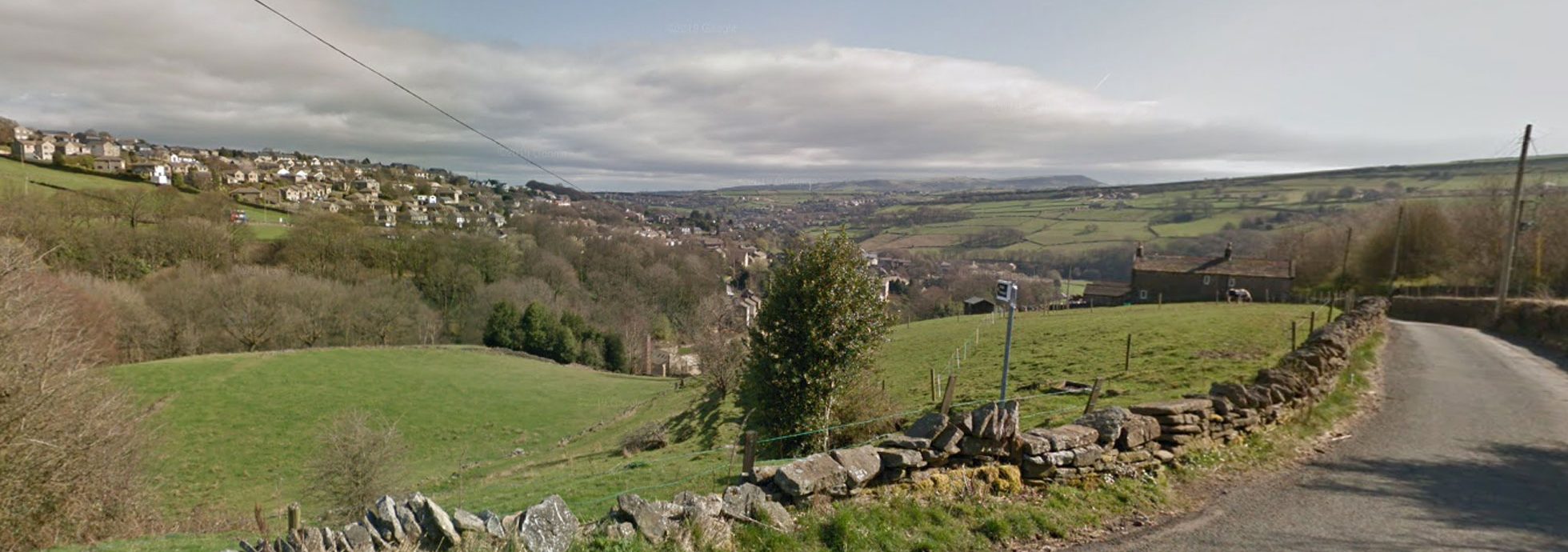 Walking in Holmfirth | Camp nearby in Holmfirth, Yorkshire | Whitegate Leisure Caravan and Camp Site