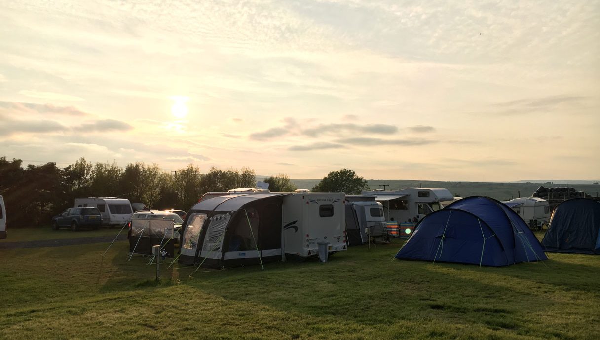 Site View 21 | Whitegate Leisure Caravan and Camp Site | Camp Site Yorkshire